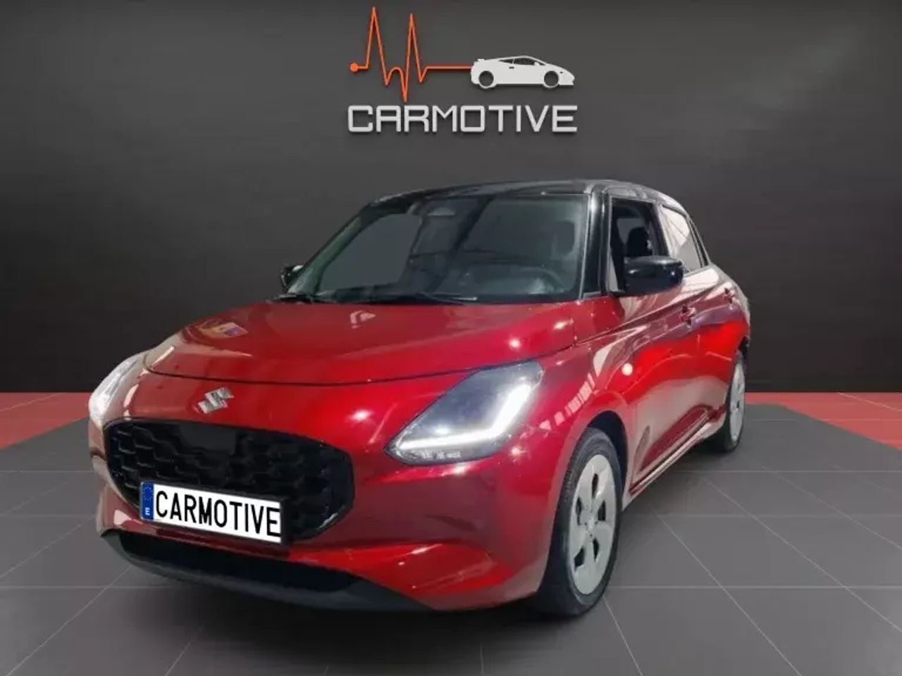 suzuki swift 2025 / foto grande (3)