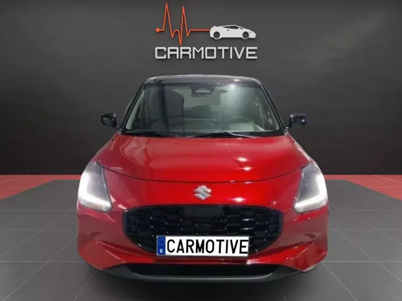 suzuki swift 2025 / foto grande (2)
