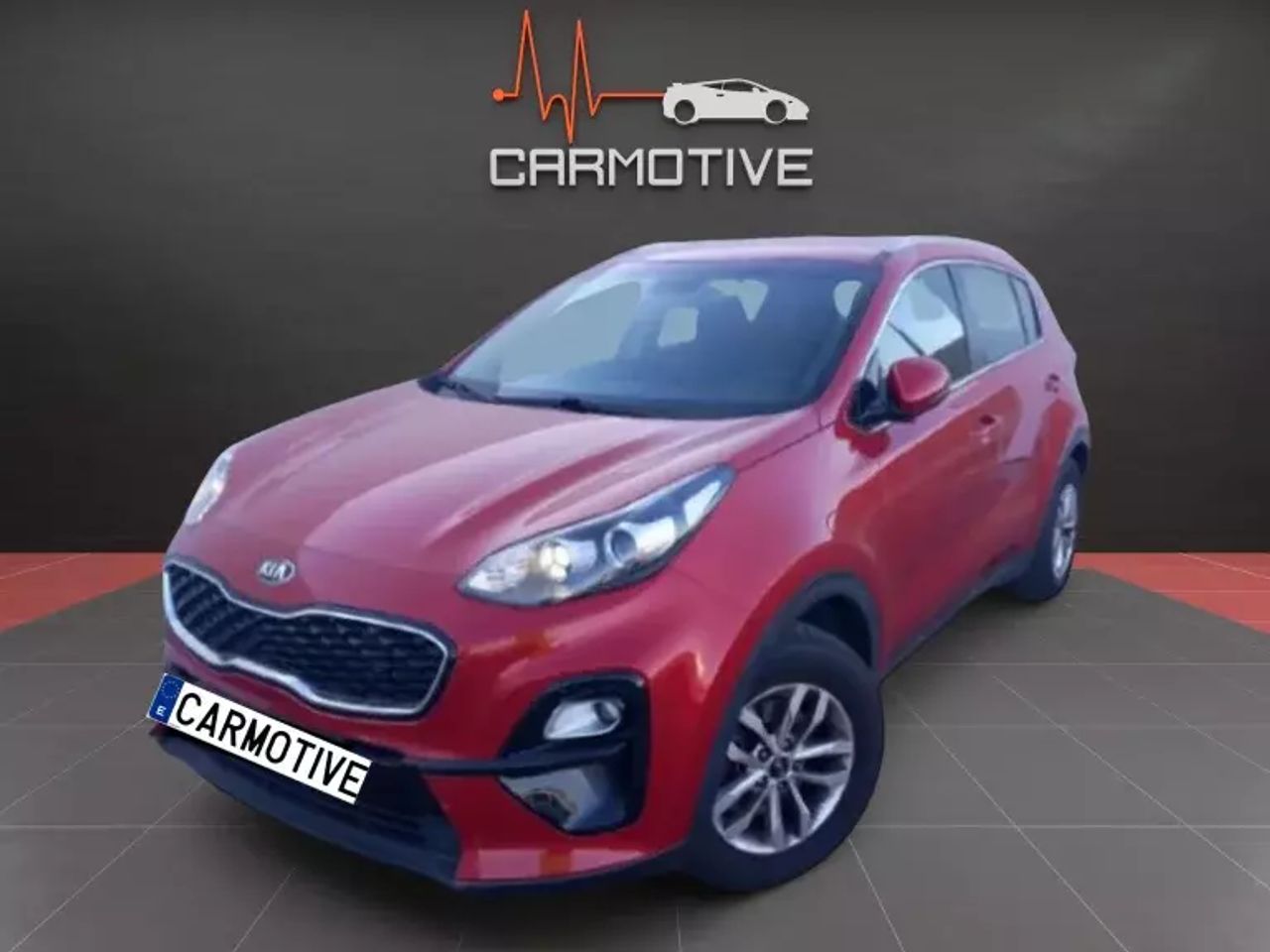 Foto kia sportage 2020 /