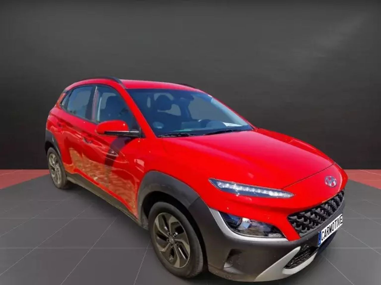 Foto hyundai kona 2021 /