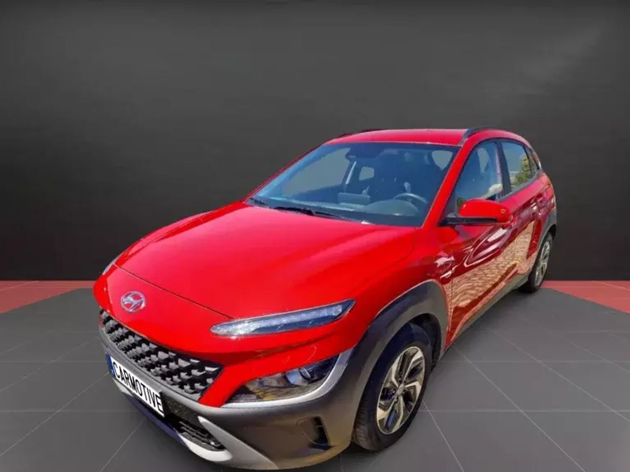 hyundai kona 2021 / foto grande (2)