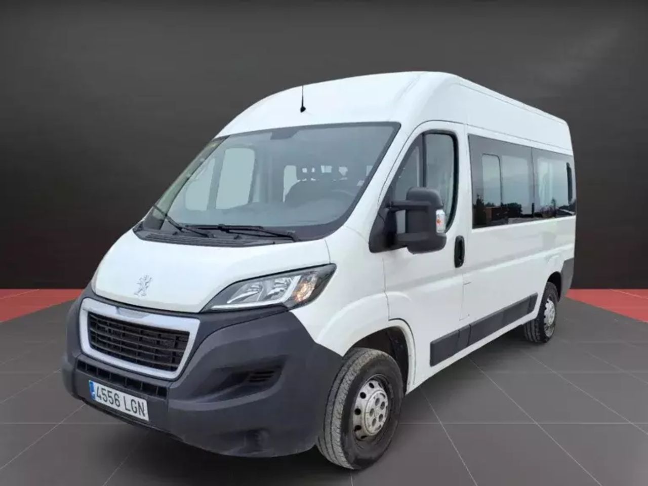 Foto peugeot boxer 2020 /