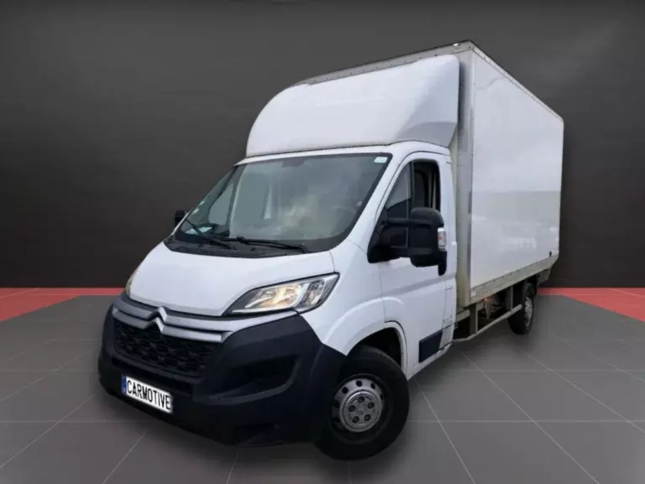Foto citroën jumper 2019 /