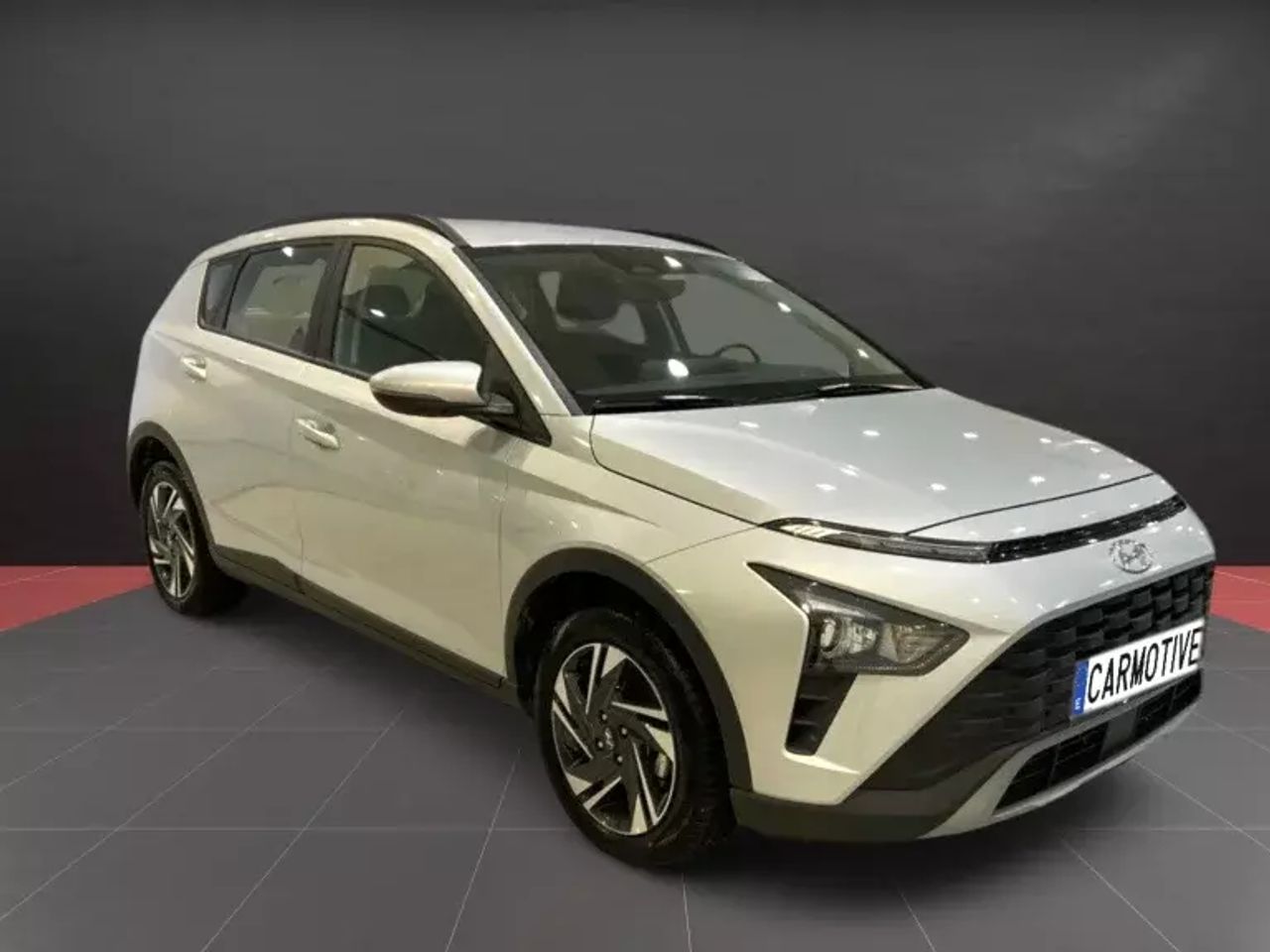 Foto hyundai bayon 2023 /