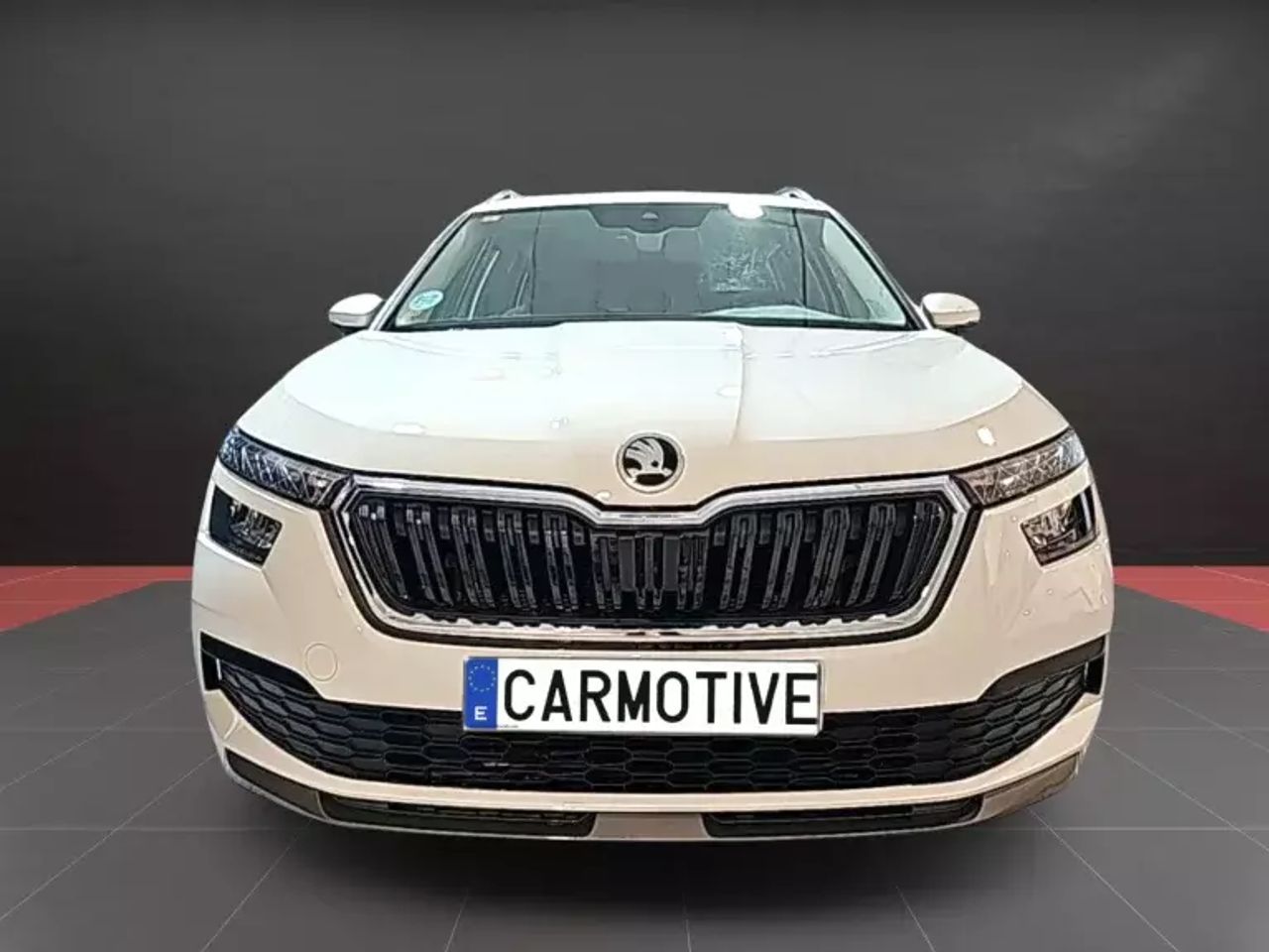 skoda kamiq 2021 / foto grande (2)
