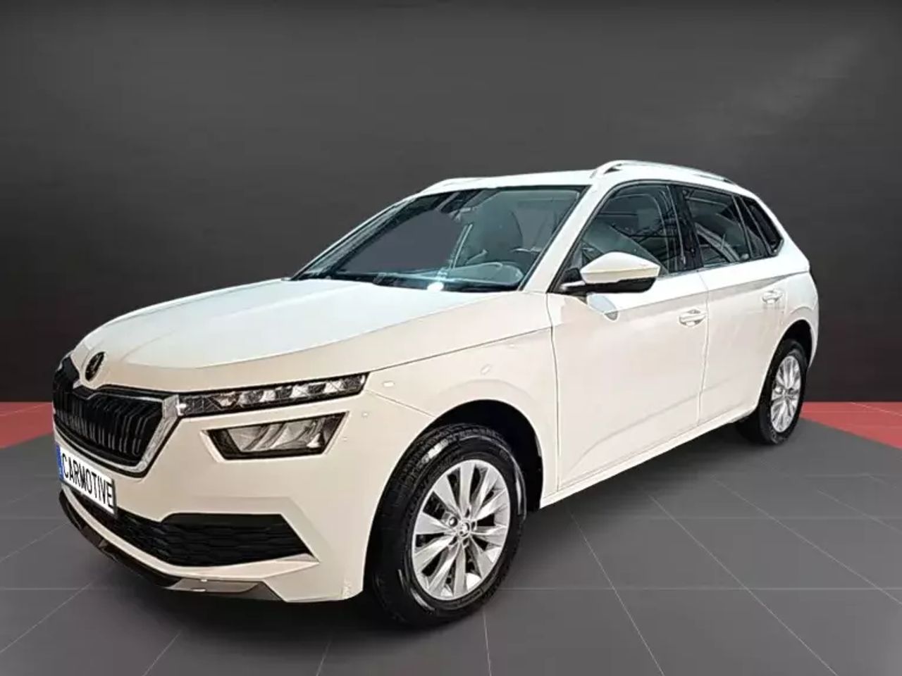 skoda kamiq 2021 / foto grande (3)