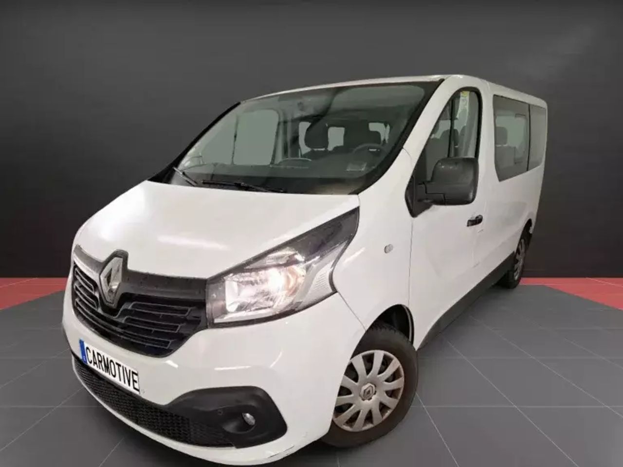 renault trafic 2019 / foto grande (2)