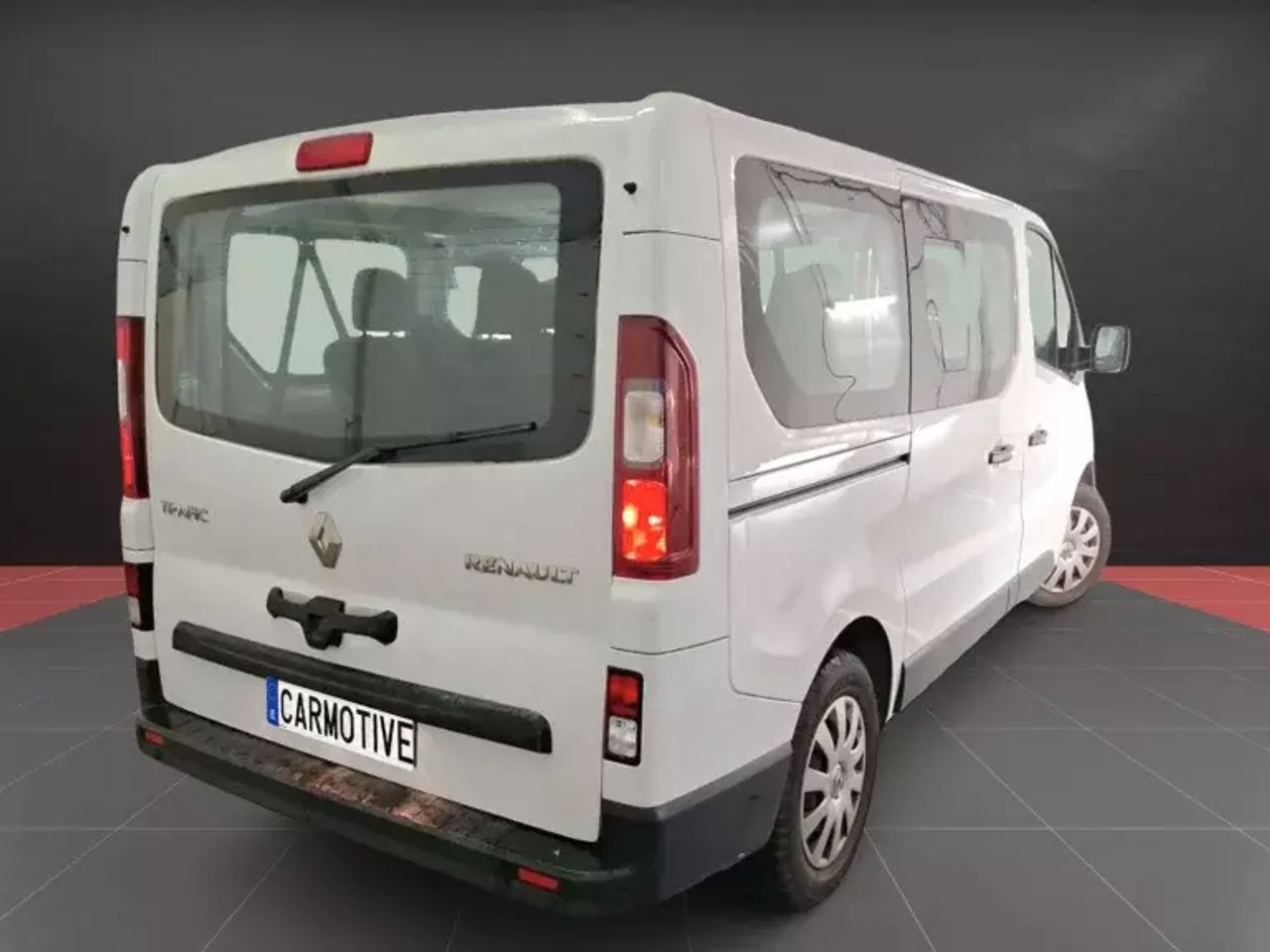 renault trafic 2019 / foto grande (3)