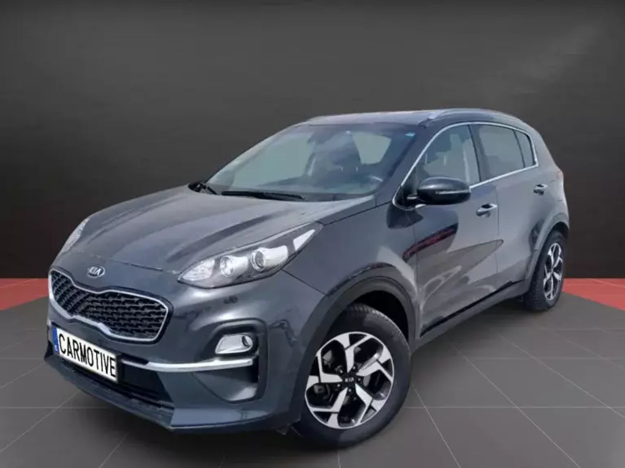 Foto kia sportage 2020 /