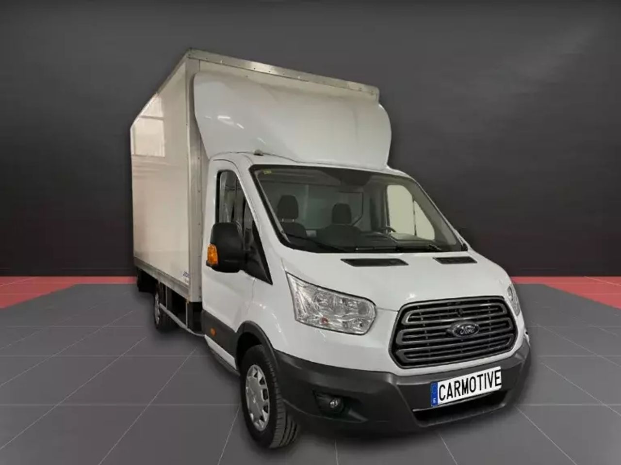 ford transit 2019 / foto grande (2)