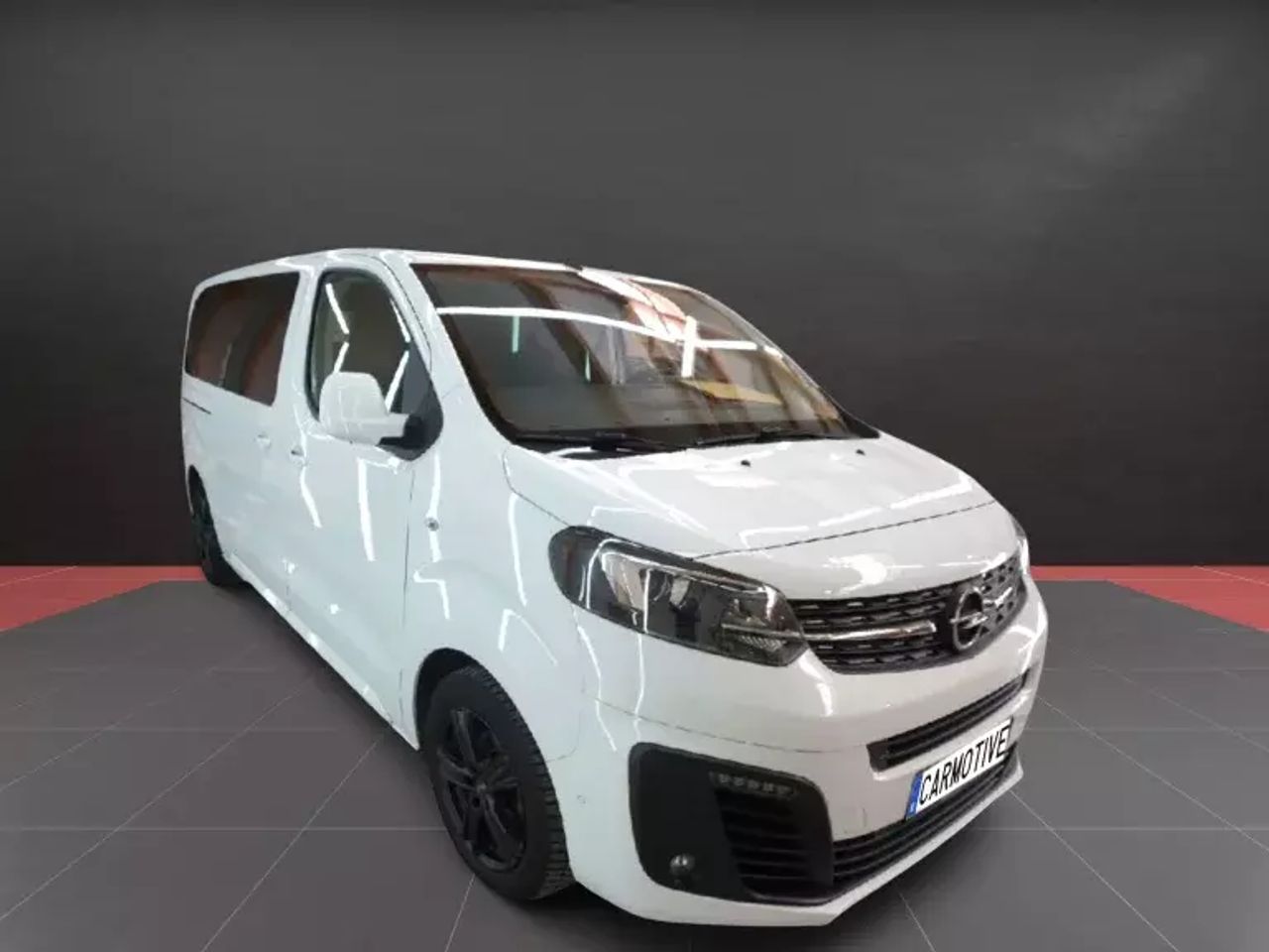 Foto opel zafira 2021 /
