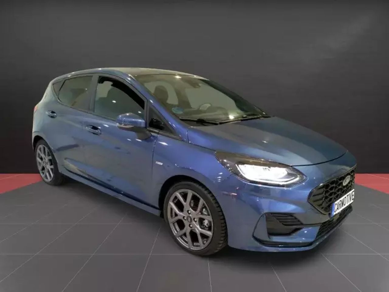 Foto ford fiesta 2023 /