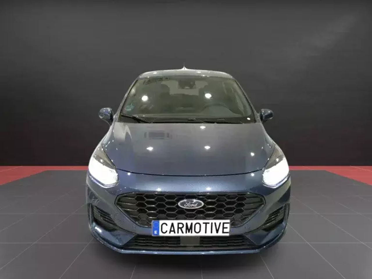 ford fiesta 2023 / foto grande (2)