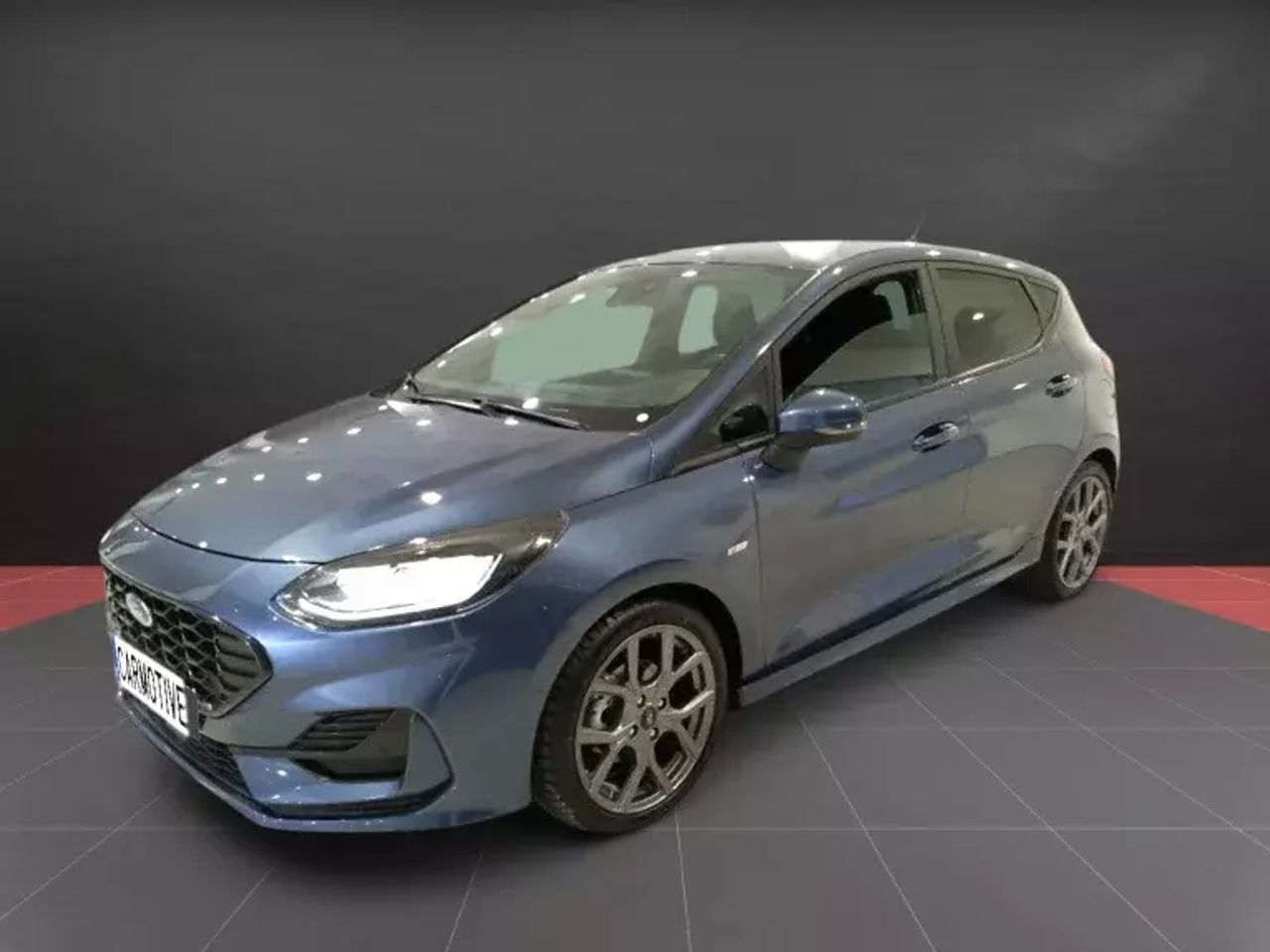 ford fiesta 2023 / foto grande (3)