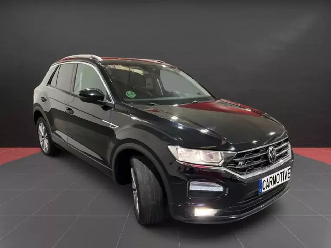 Foto volkswagen t-roc 2022 /