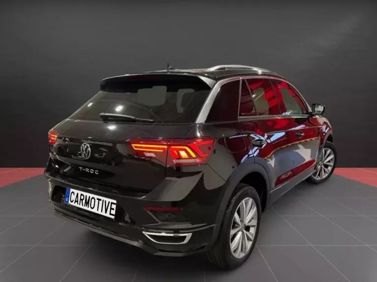 volkswagen t-roc 2022 / foto grande (2)