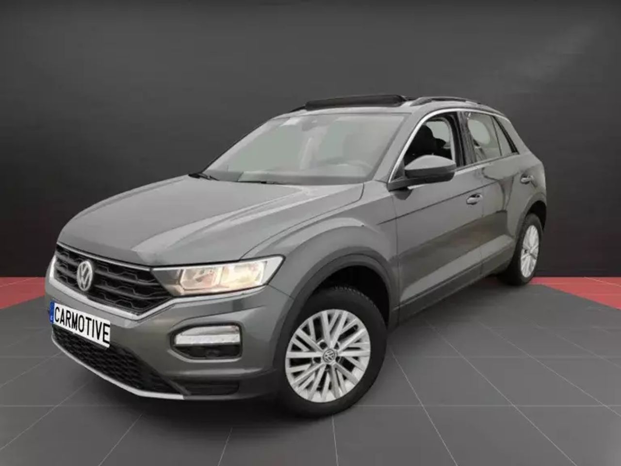 volkswagen t-roc 2019 / foto grande (2)