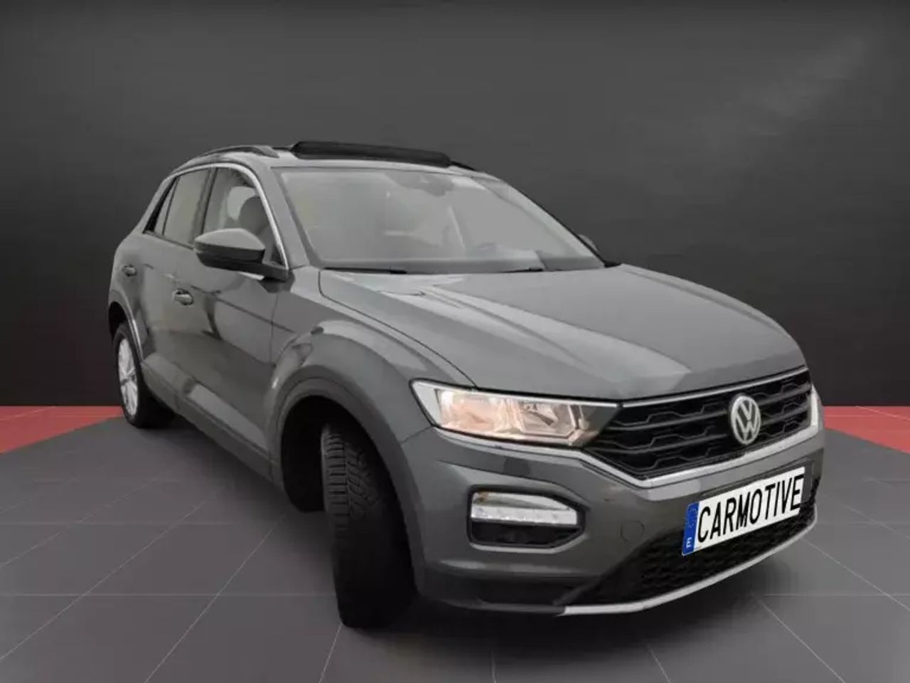 Foto volkswagen t-roc 2019 /
