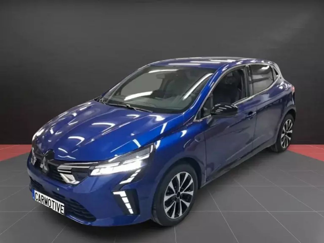 mitsubishi colt 2025 / foto grande (3)