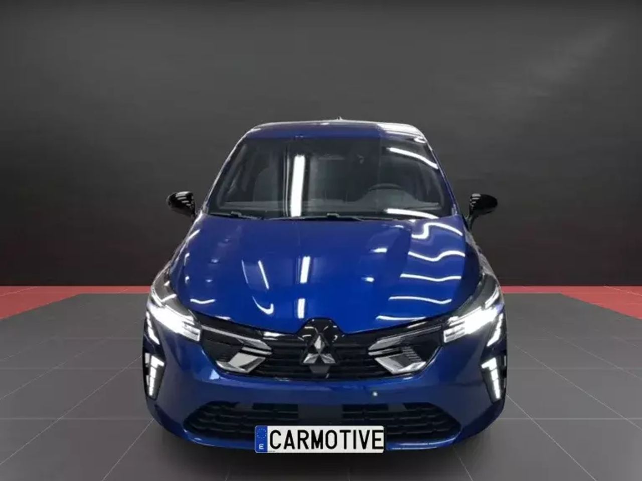mitsubishi colt 2025 / foto grande (2)