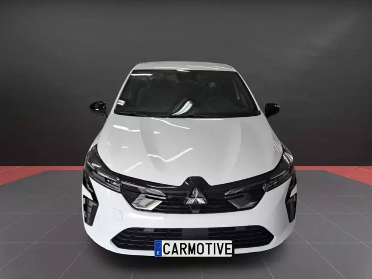 mitsubishi colt 2025 / foto grande (2)