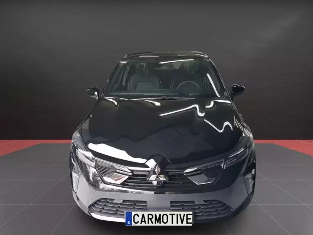 mitsubishi colt 2025 / foto grande (2)