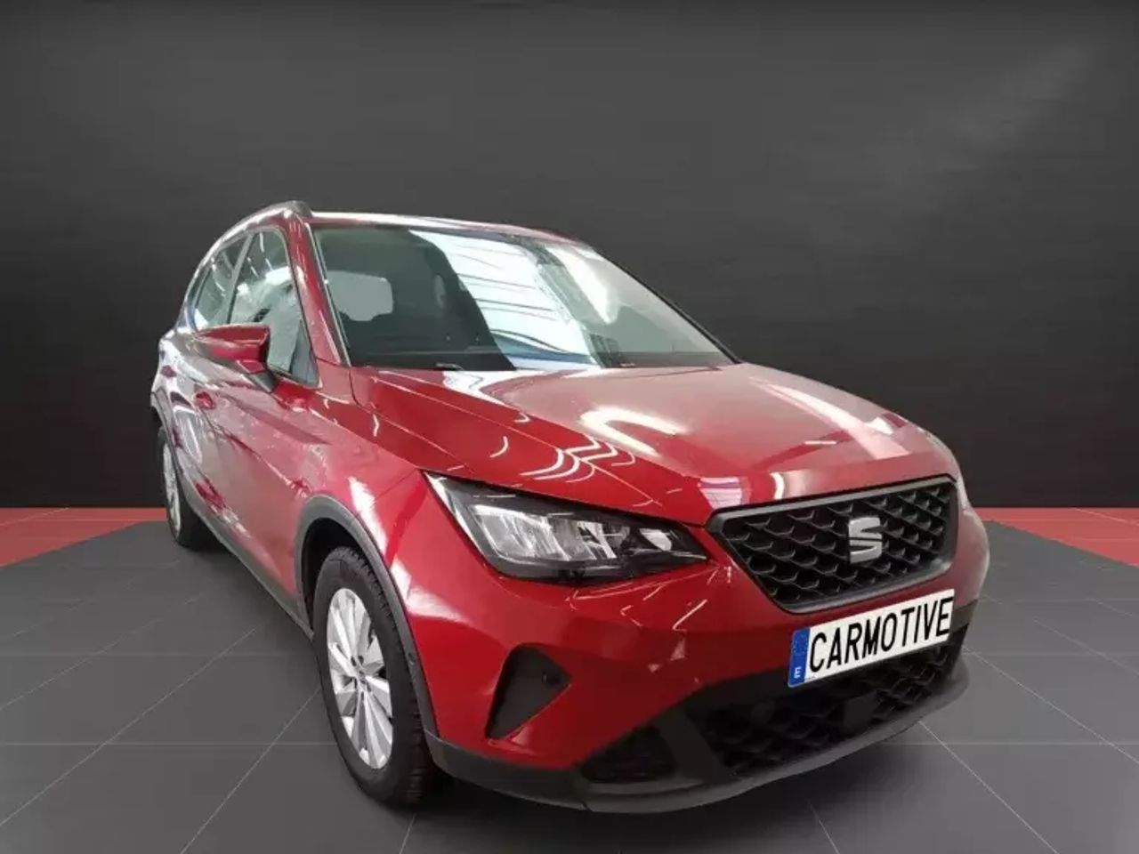 Foto seat arona 2022 /