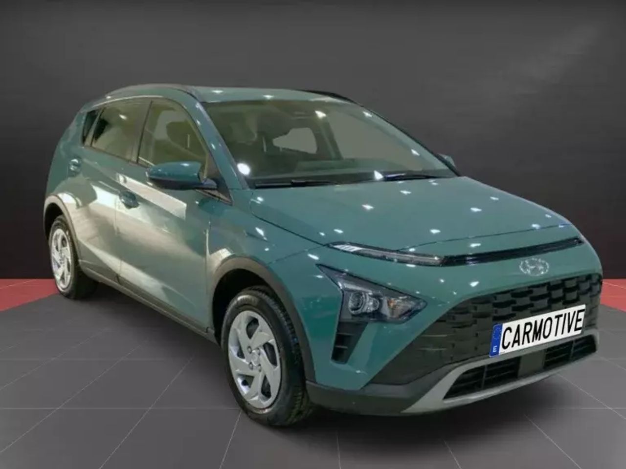 Foto hyundai bayon 2024 /