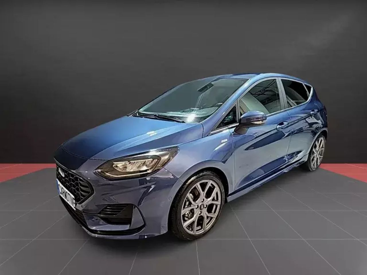 ford fiesta 2023 / foto grande (3)