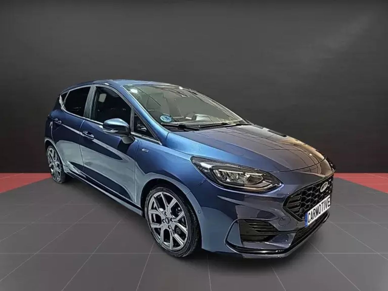 Foto ford fiesta 2023 /