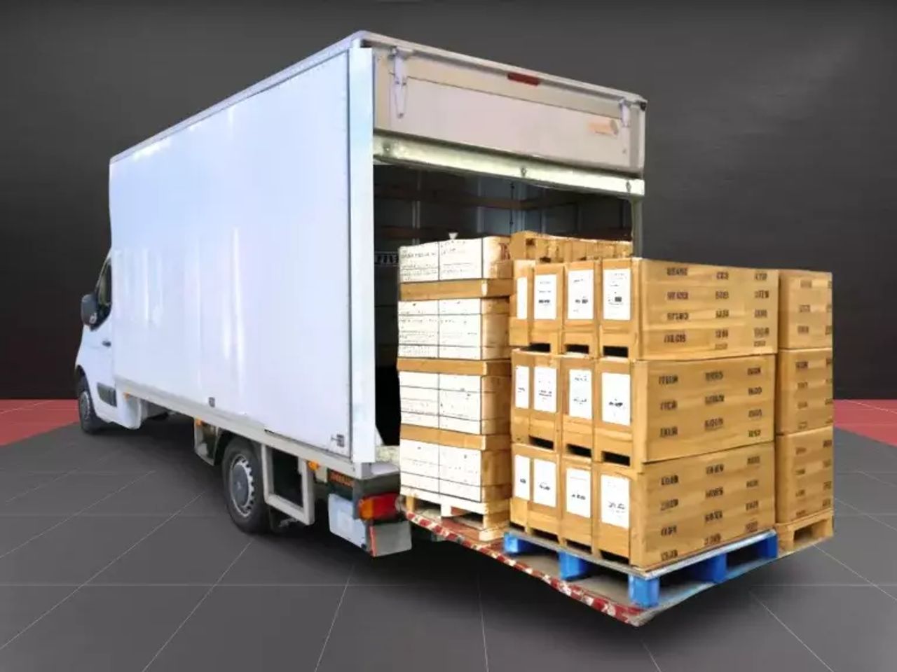 renault master 2018 /