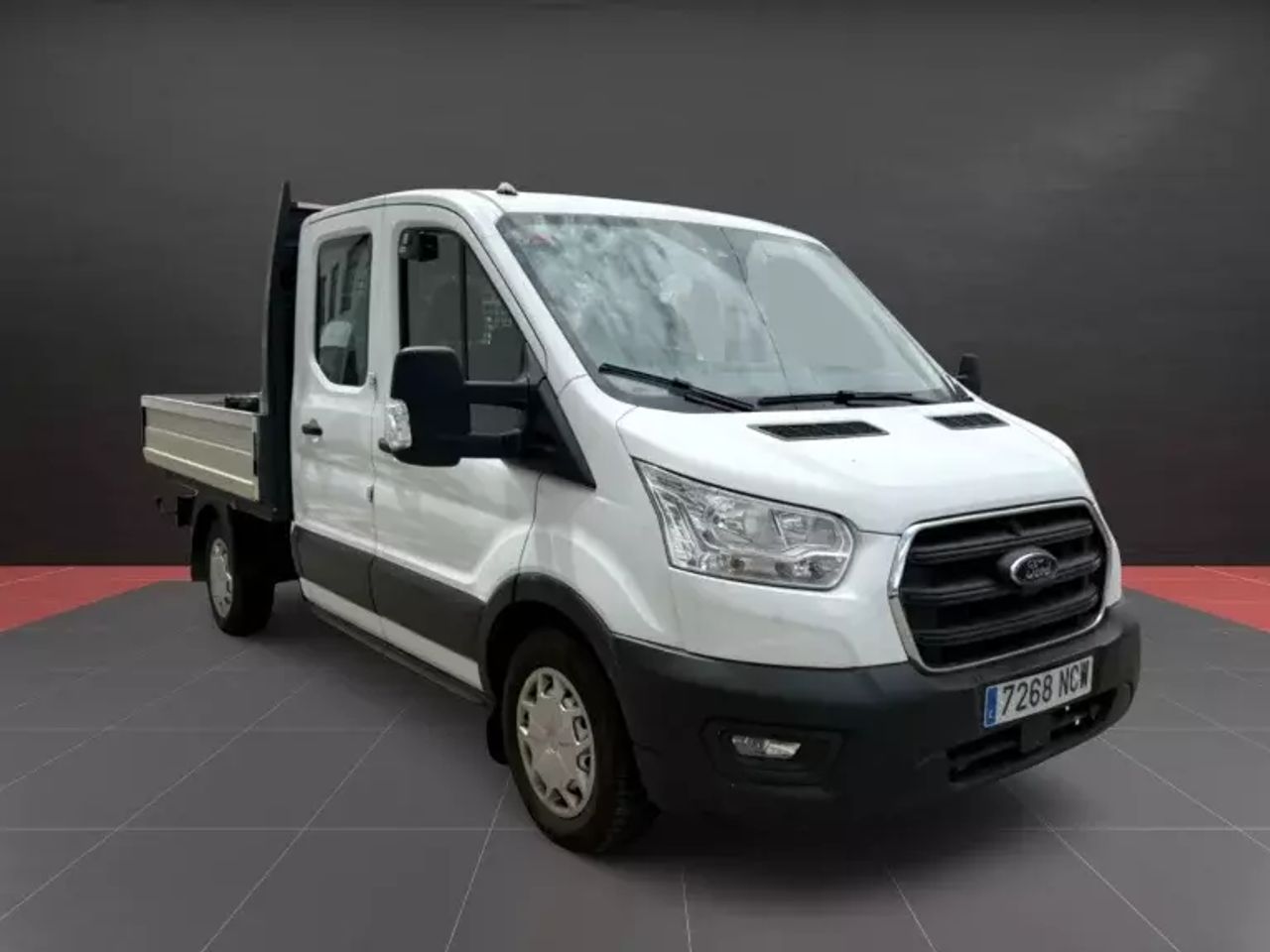 ford transit 2020 /