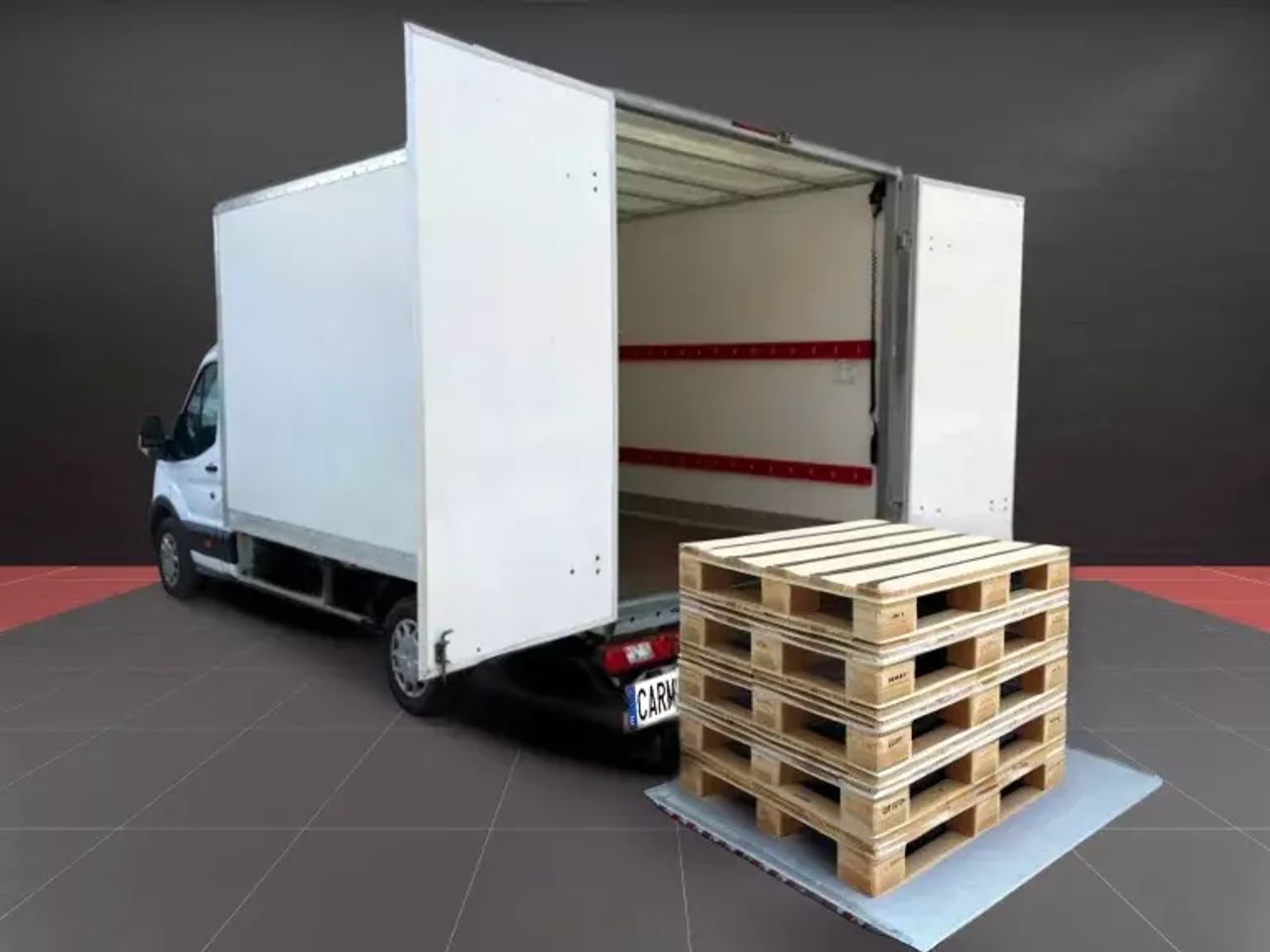 ford transit 2022 /