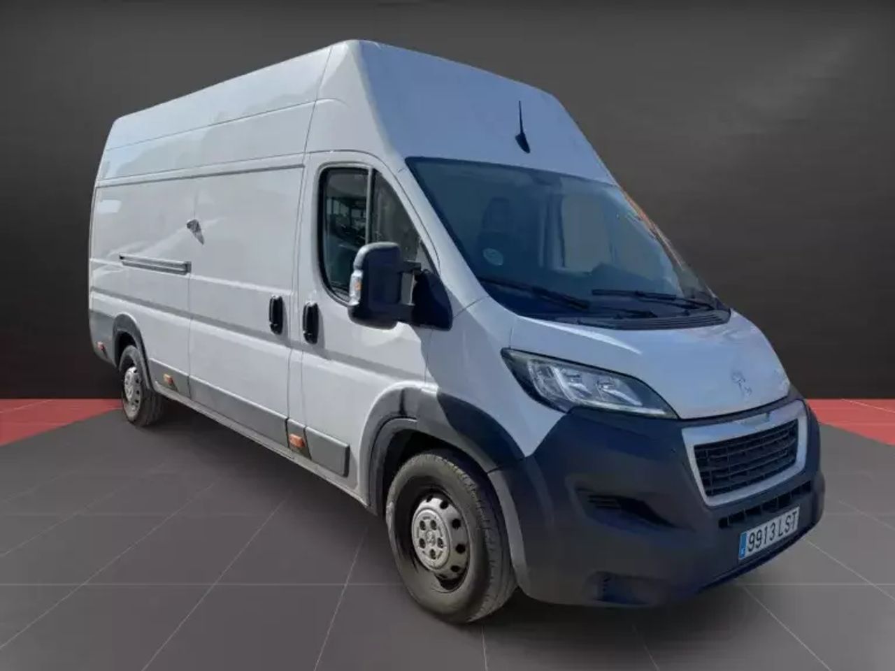peugeot boxer 2021 /