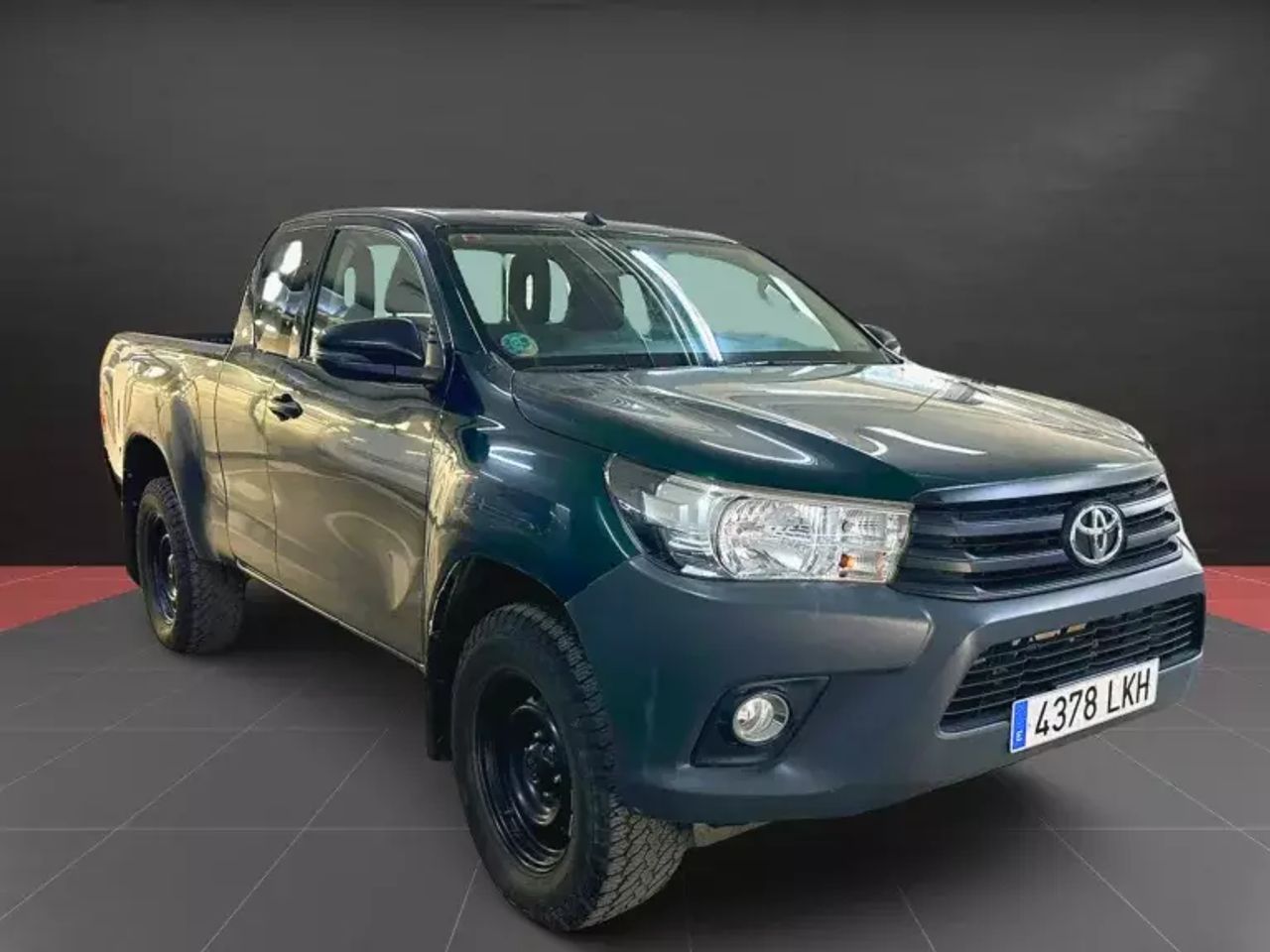 toyota hilux 2020 /