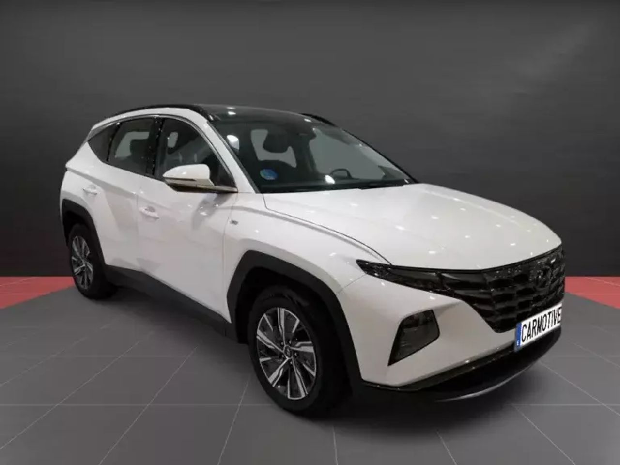 hyundai tucson 2021 /