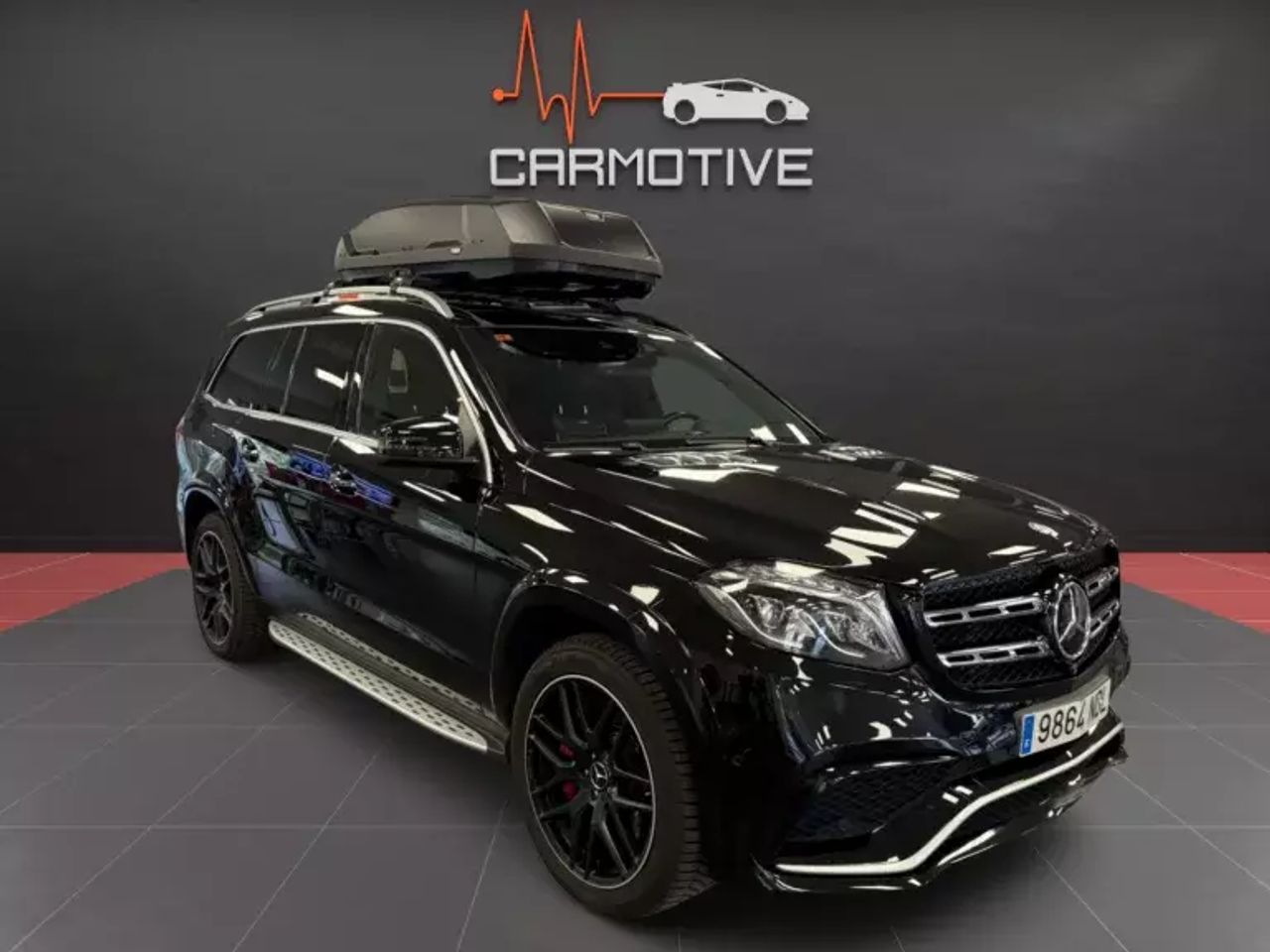 mercedes gls 2016 /