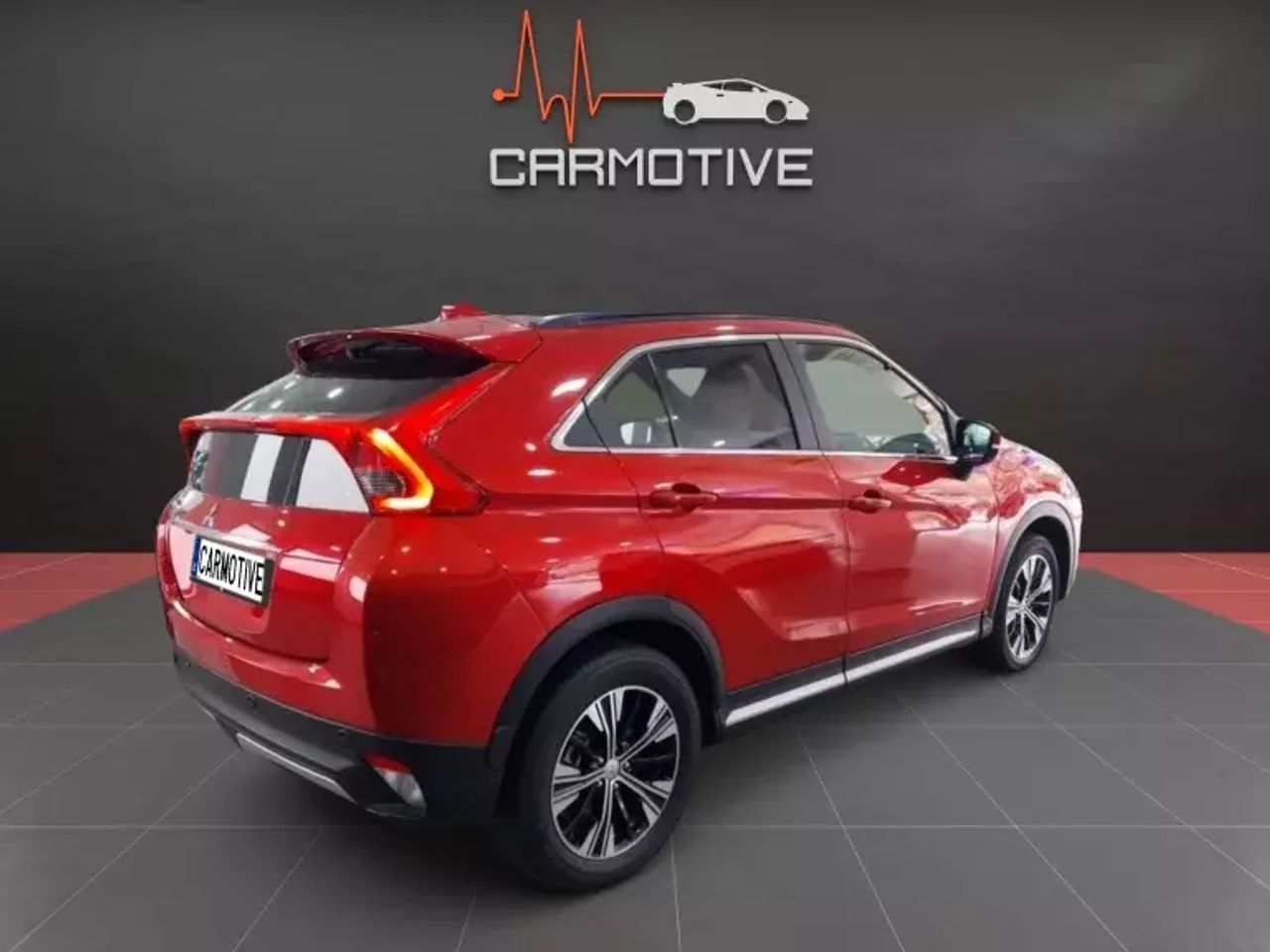 Mitsubishi Eclipse Cross 150T Motion 163 CV - foto 3