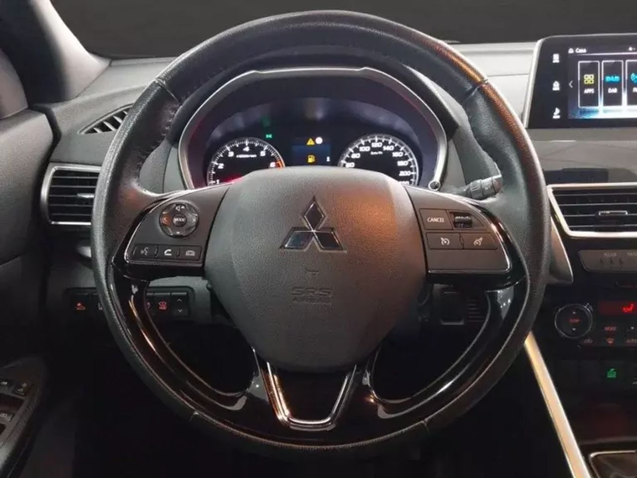 Mitsubishi Eclipse Cross 150T Motion 163 CV - foto 8