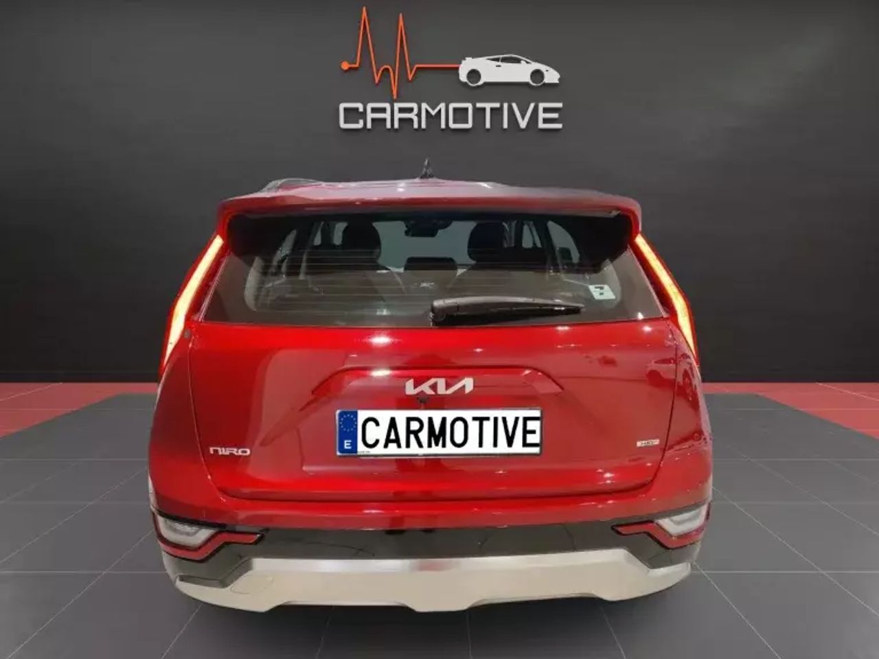 Kia Niro 1.6 GDi HEV Drive 141 CV - foto 4