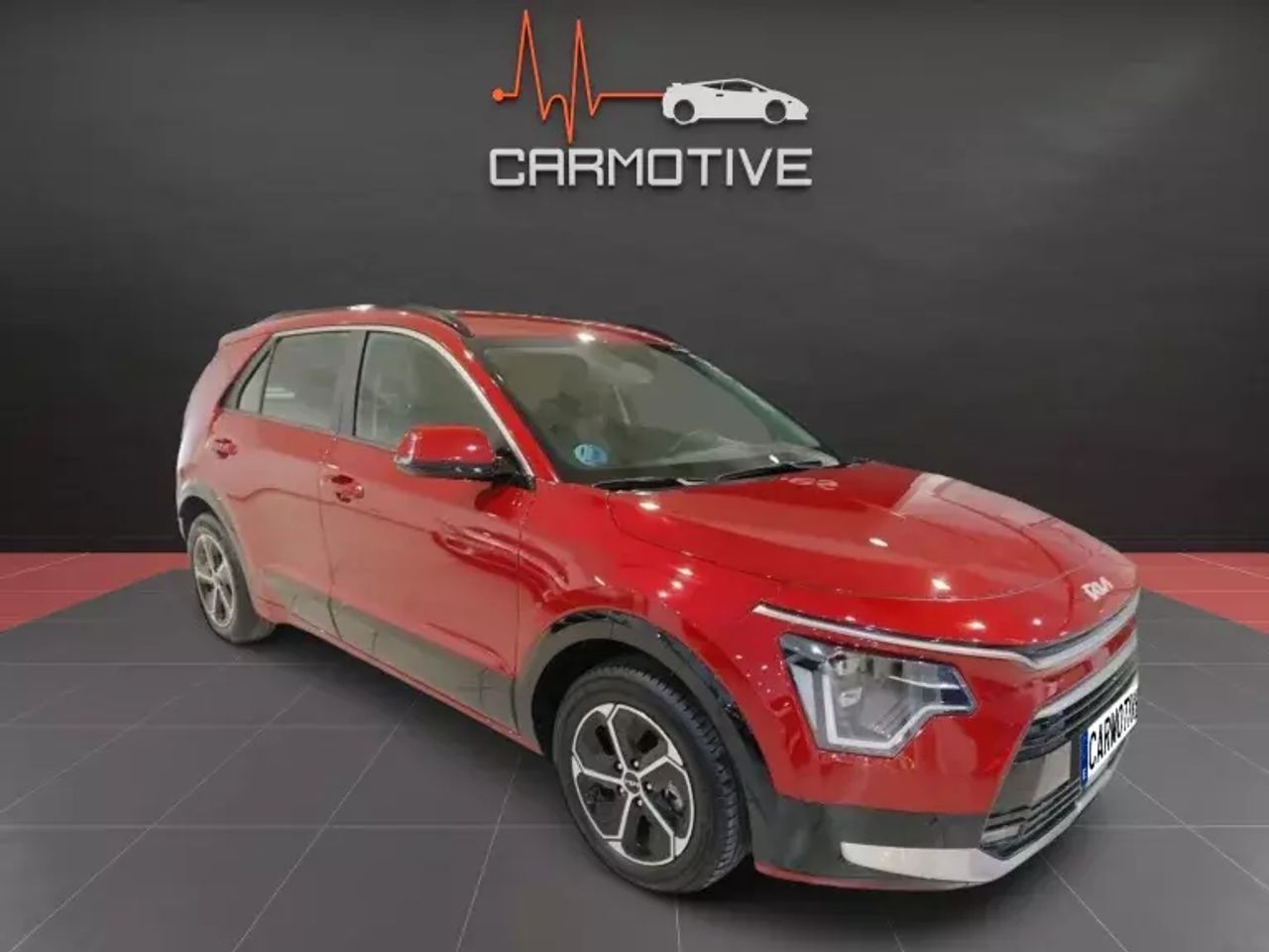 Kia Niro 1.6 GDi HEV Drive 141 CV