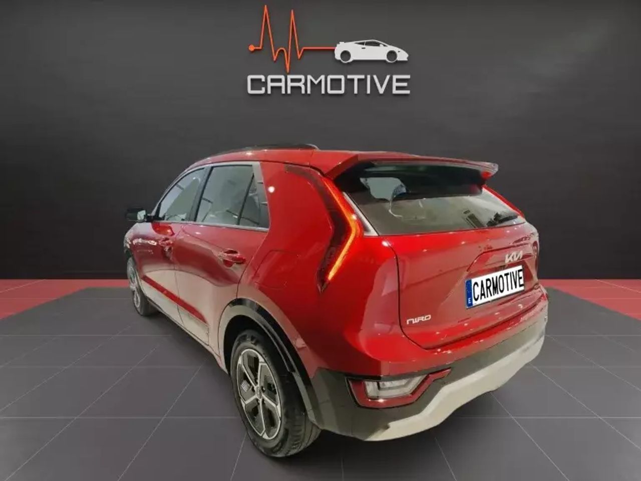 Kia Niro 1.6 GDi HEV Drive 141 CV - foto 5