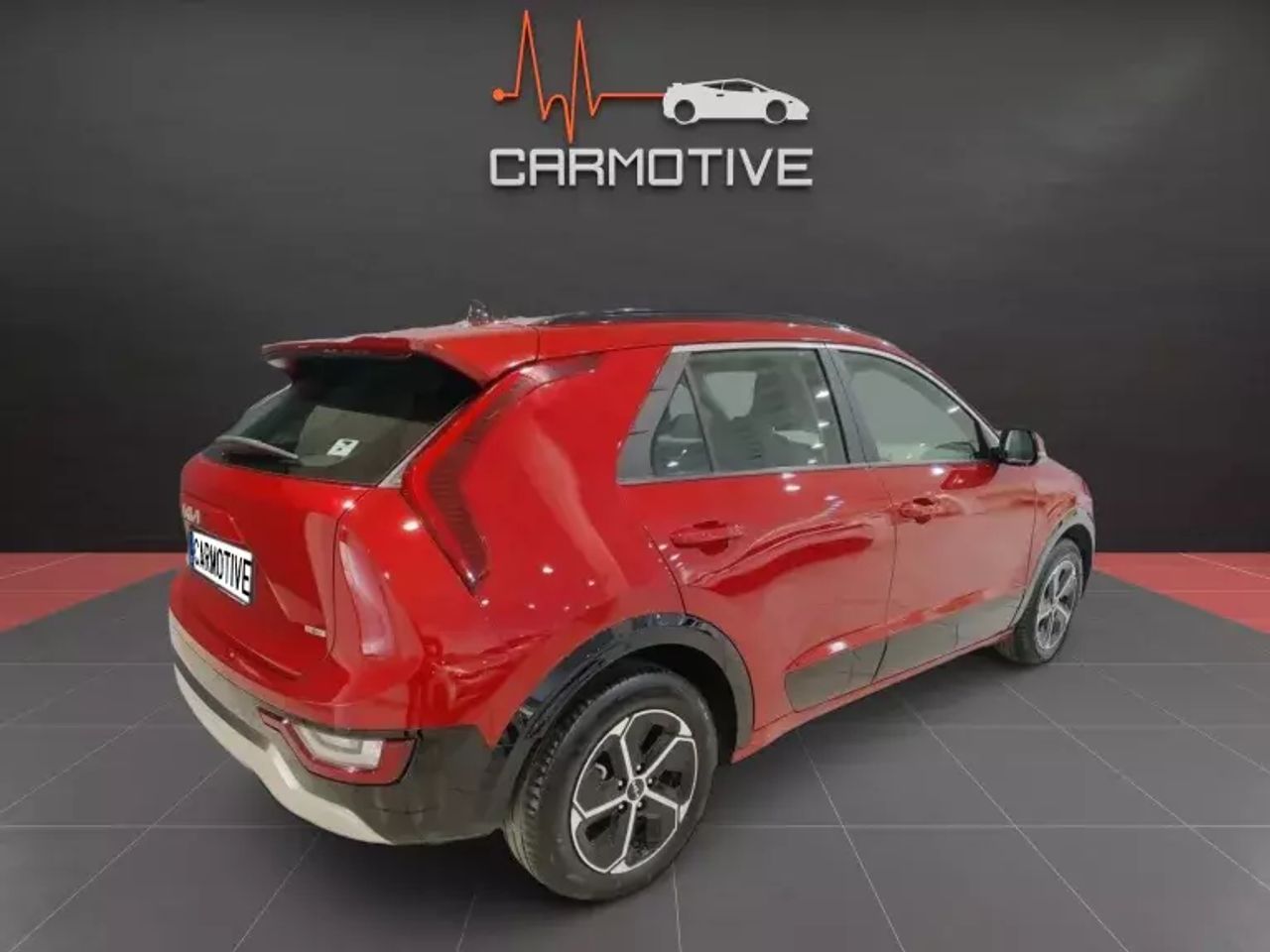 Kia Niro 1.6 GDi HEV Drive 141 CV - foto 3