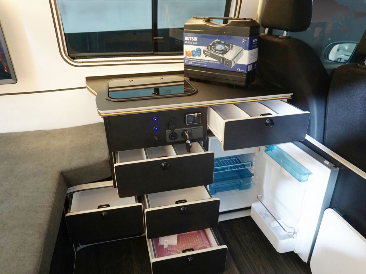 Mercedes Vito CAMPER - foto 15