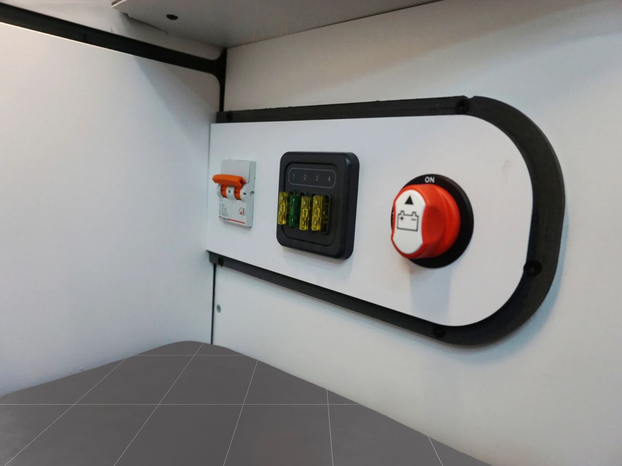 Mercedes Vito CAMPER - foto 10