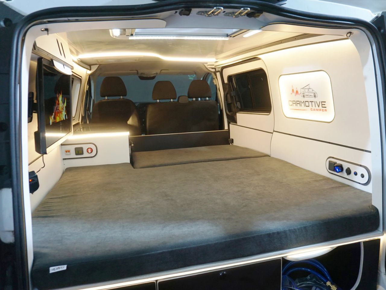 Mercedes Vito CAMPER - foto 16