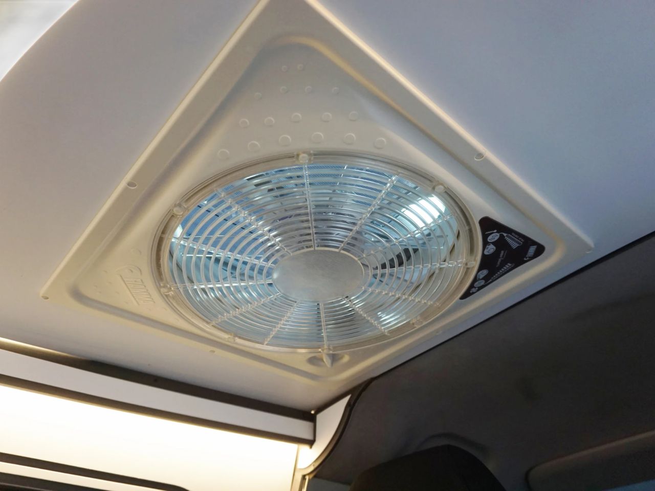 Mercedes Vito CAMPER - foto 11