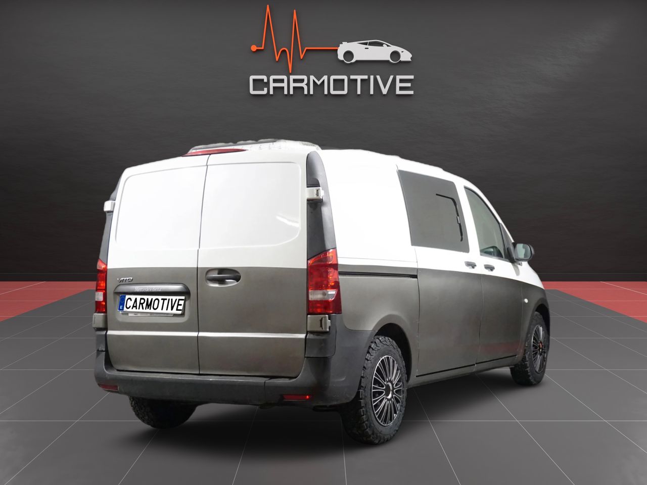 Mercedes Vito CAMPER - foto 6