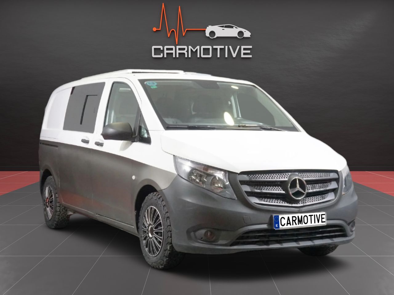 Mercedes Vito CAMPER