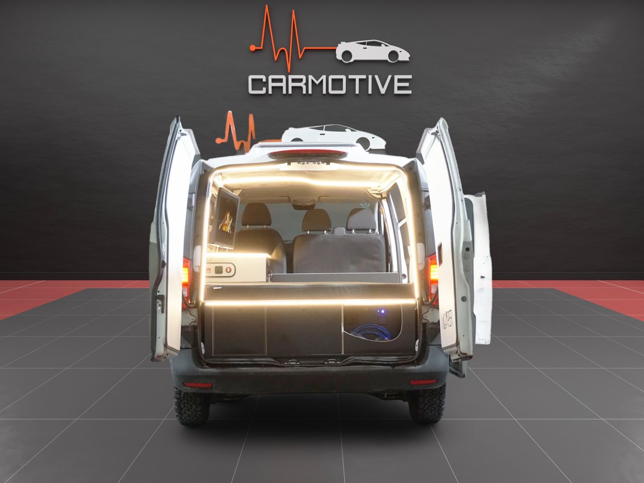 Mercedes Vito CAMPER - foto 7